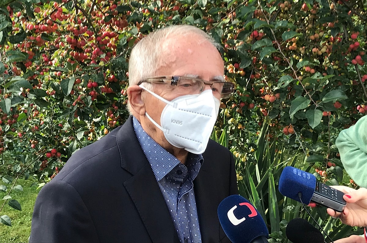 Ombudsman Stanislav Křeček varoval na tiskové konferenci.