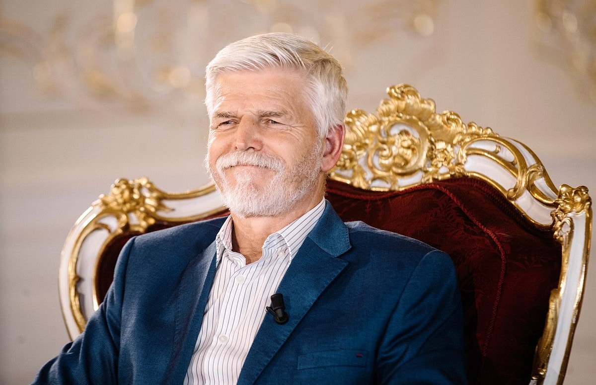 Prezident Petr Pavel o podpisu důchodové novely: Nebyl jsem liknavý