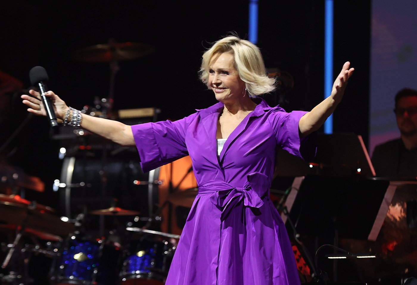 Zpěvačka Helena Vondráčková.