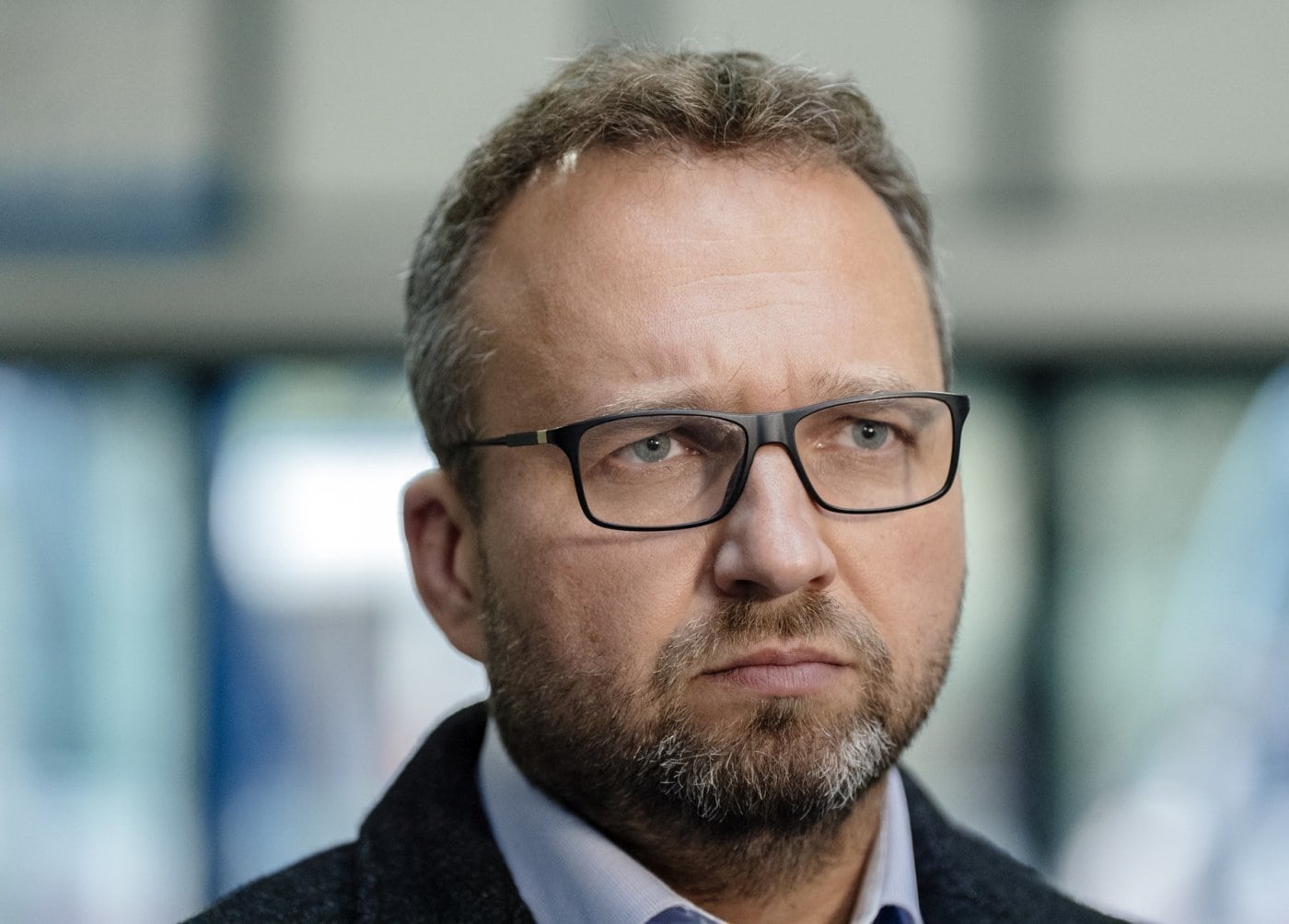 Poslanec Marian Jurečka.