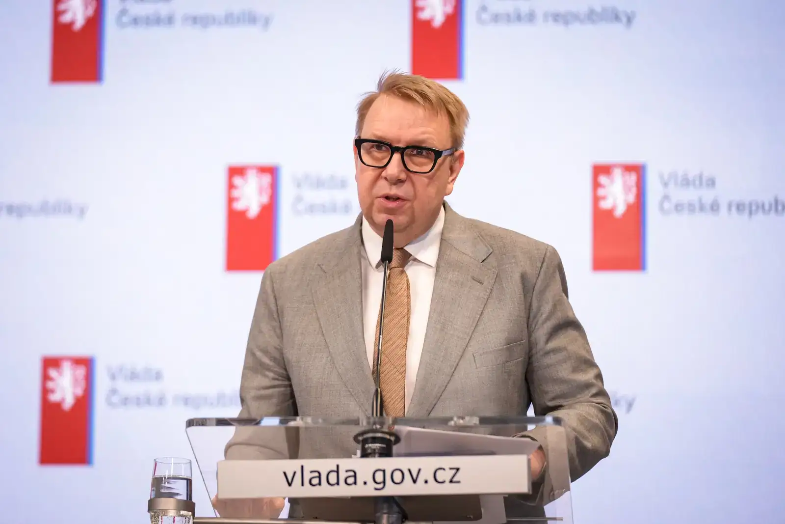 Ministr Aleš Juchelka.