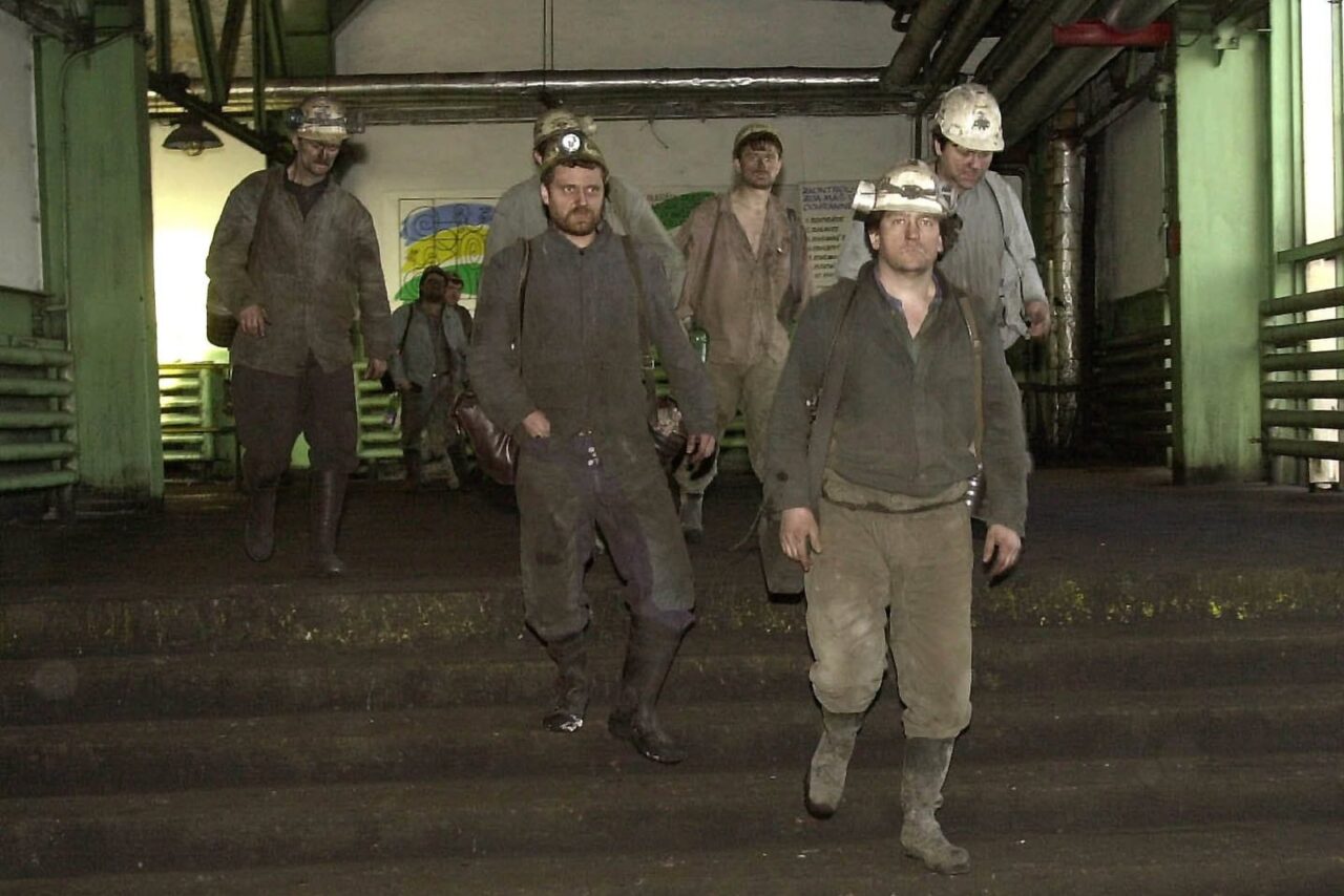 Důl Československé armády v Karviné (rok 2000).