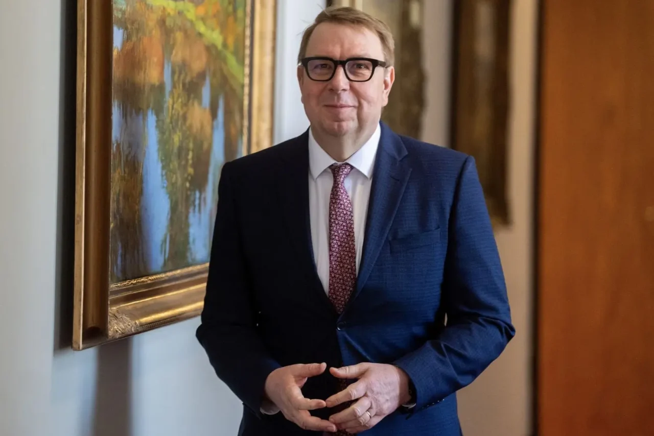 Ministr Aleš Juchelka.