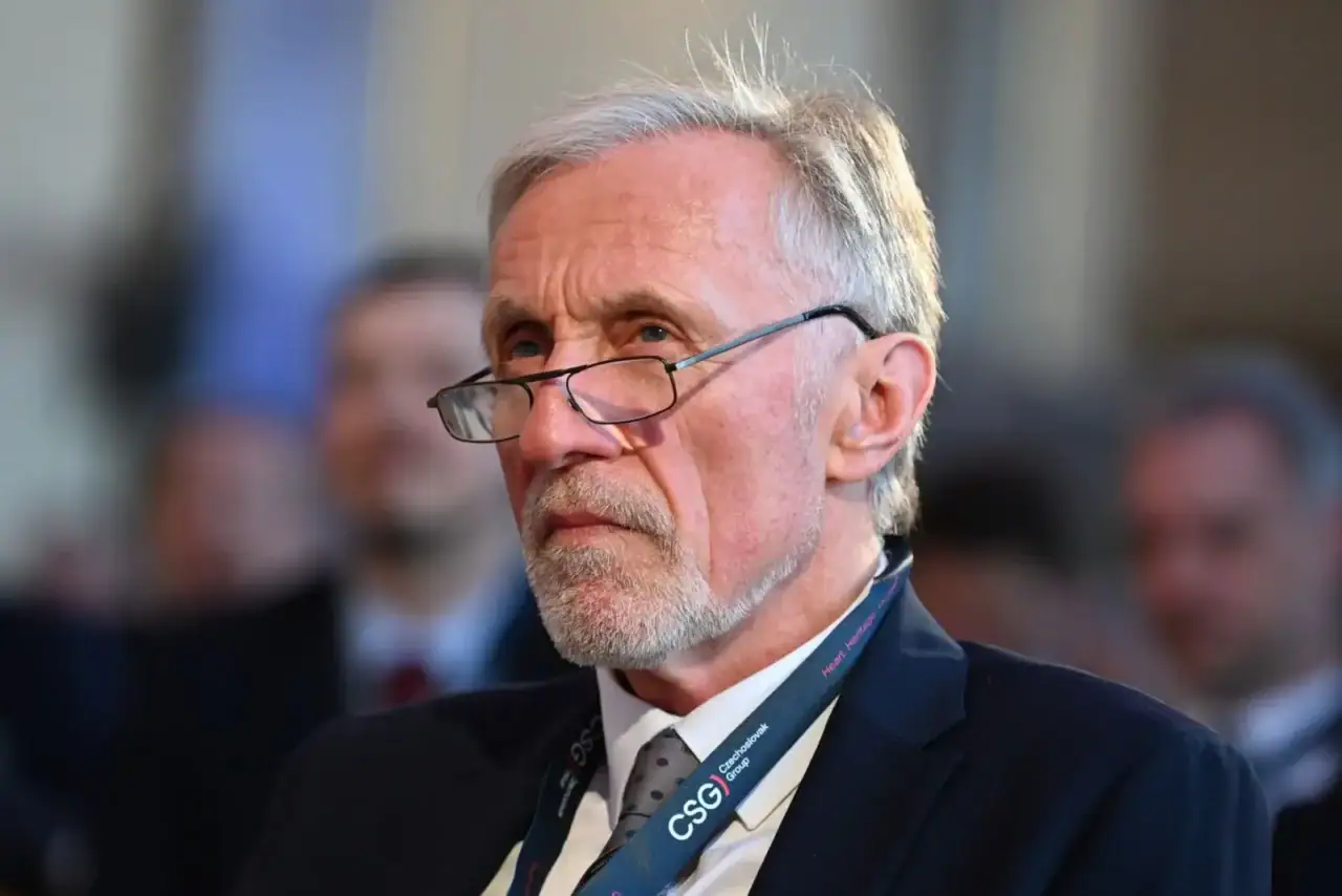 Bývalý premiér Mirek Topolánek.