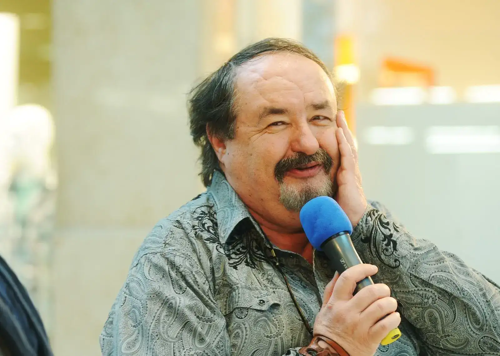 Bavič Petr Novotný.