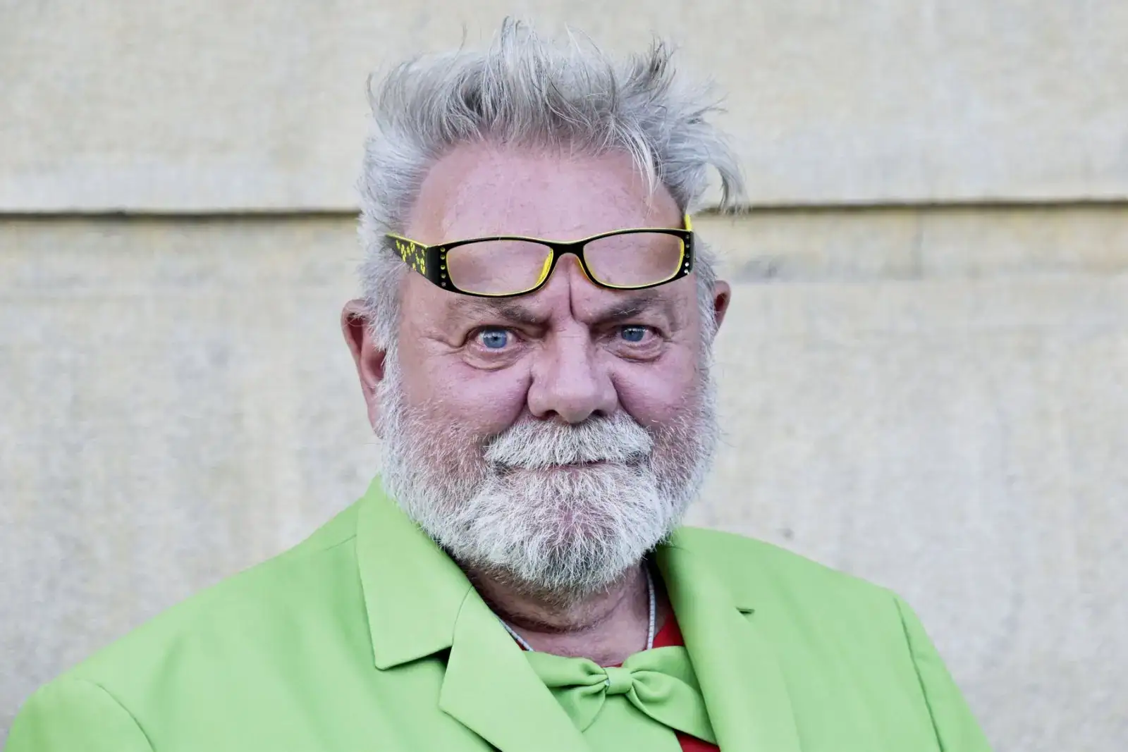 Václav Upír Krejčí.