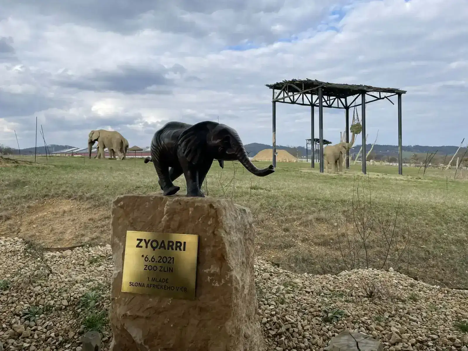 ZOO Zlín 