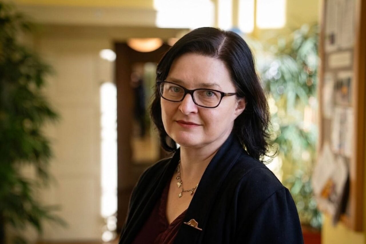 Demografka doc. Klára Hulíková Tesárková, Ph.D.