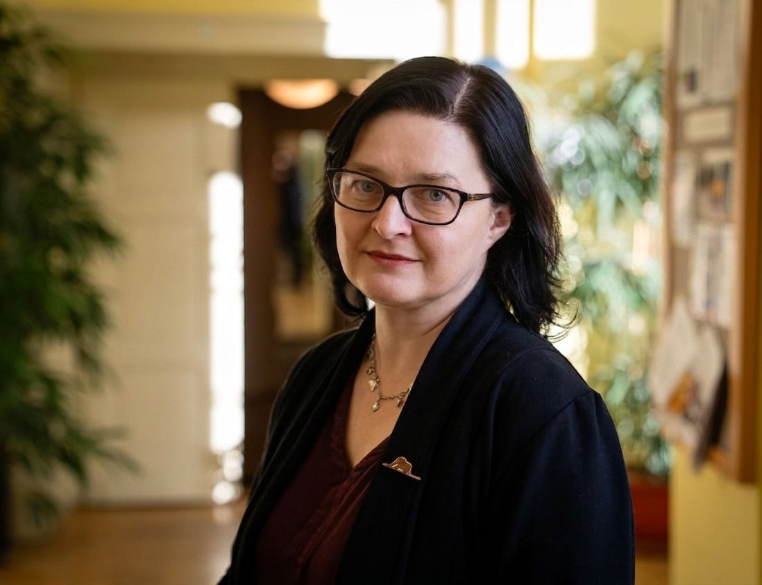 Demografka doc. Klára Hulíková Tesárková, Ph.D.