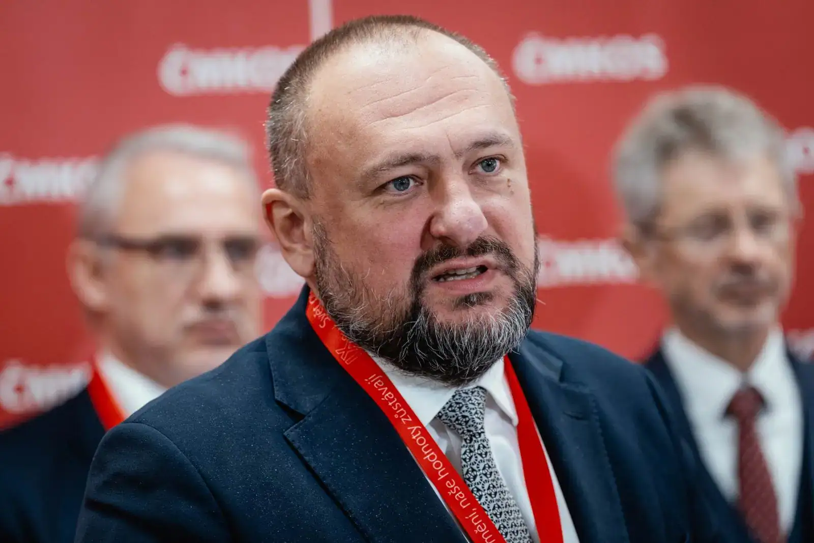 Jiří Horecký.