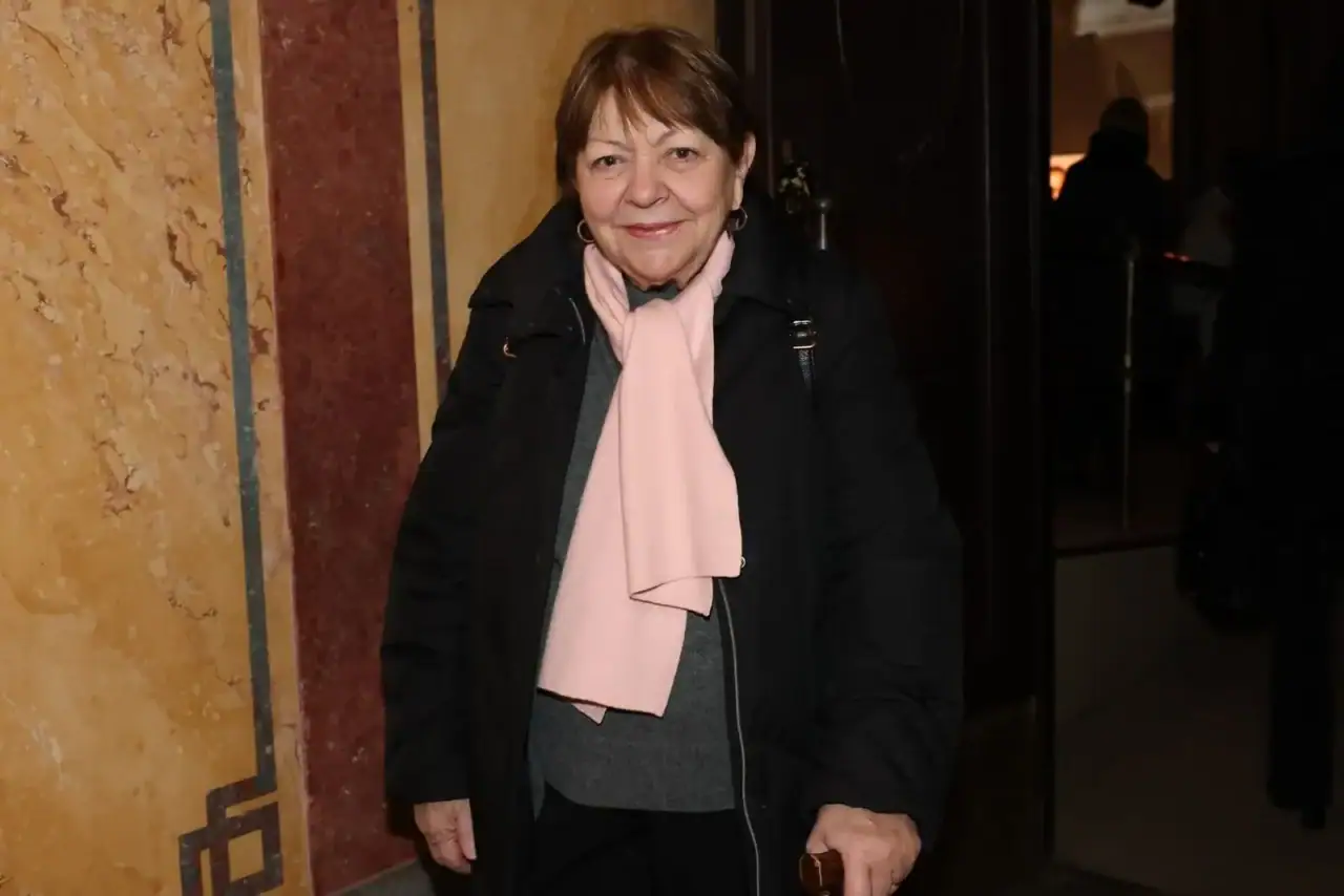 Jitka Zelenohorská dnes řeší zdraví.