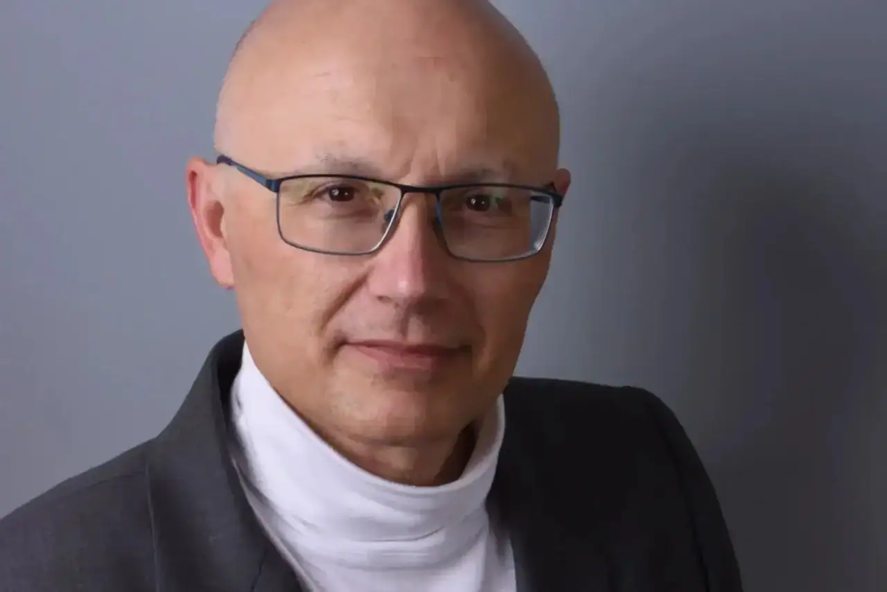 Primář MUDr. Tomáš Richter.