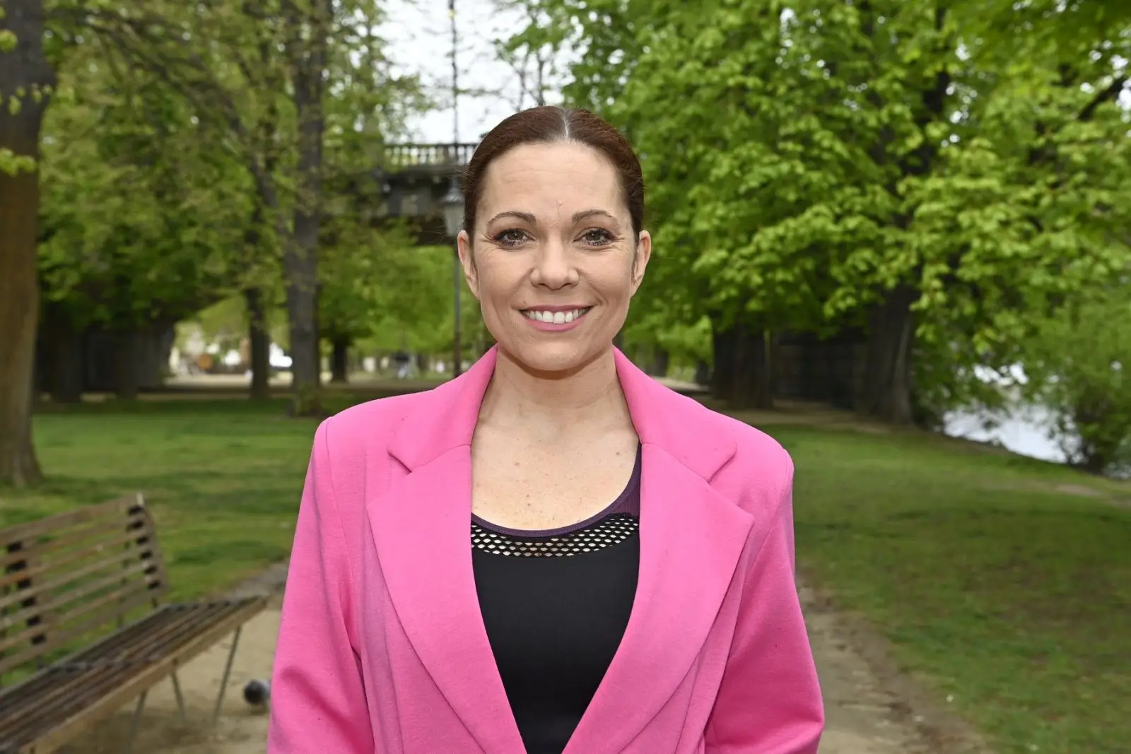 Zpěvačka Michaela Kolman, dříve Nosková, se stala ombudsmankou ministerstva práce — image 2