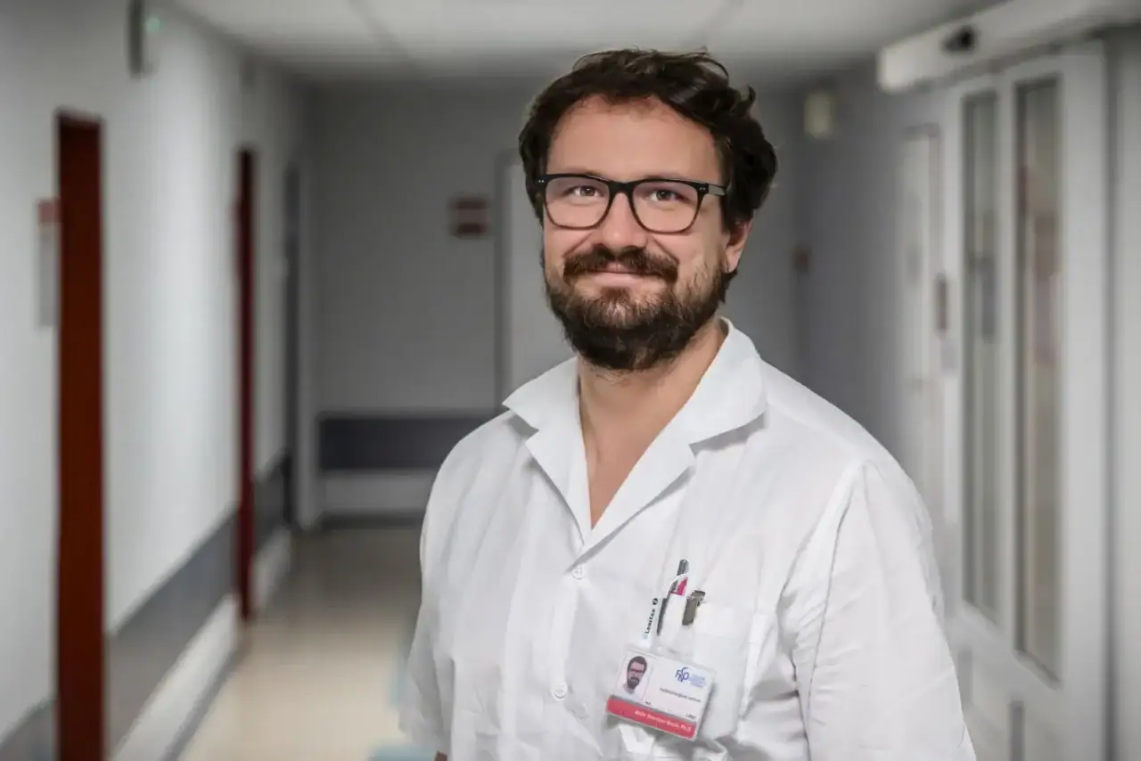 MUDr. Branislav Bezák, PhD.