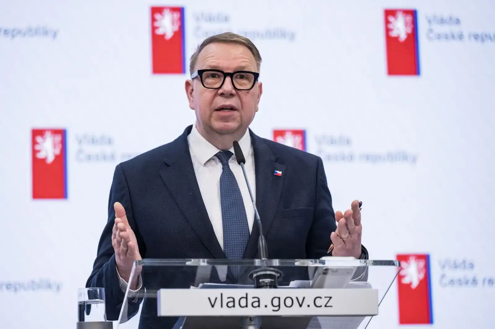 Ministr Aleš Juchelka.