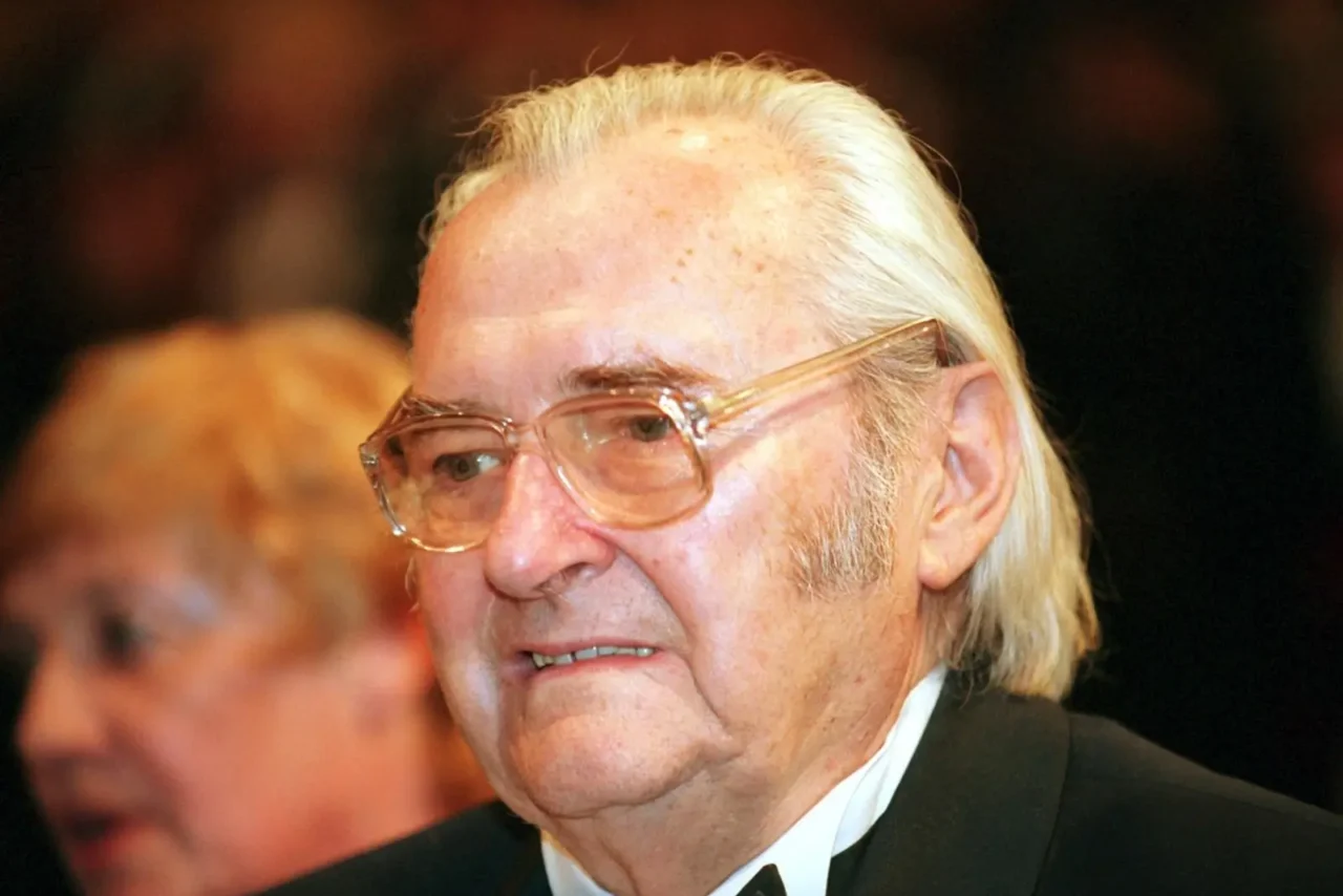 Oblíbený herec Jiří Sovák.