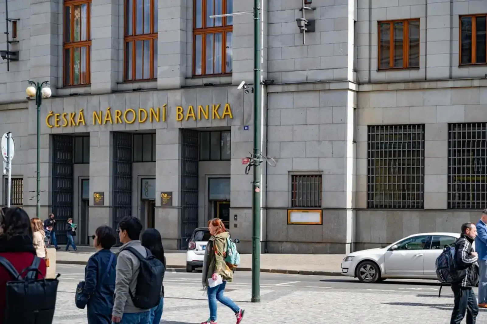 Česká národní banka počítá pro letošní rok s průměrnou inflací 2,2 procenta.