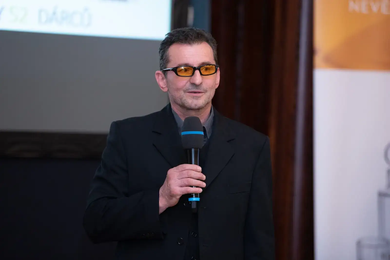 Ondřej Vetchý patří mezi nejobsazovanější české herce.