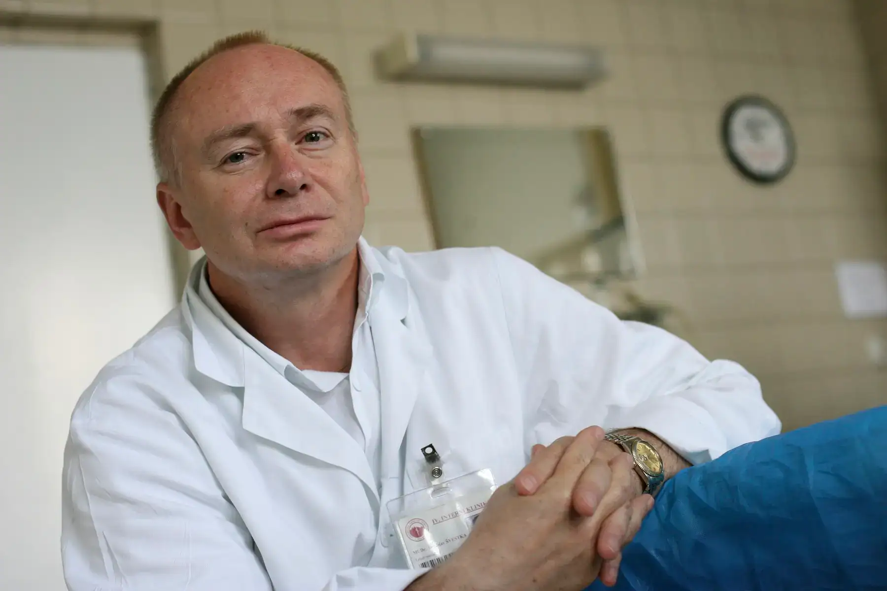 MUDr. Tomislav Švestka