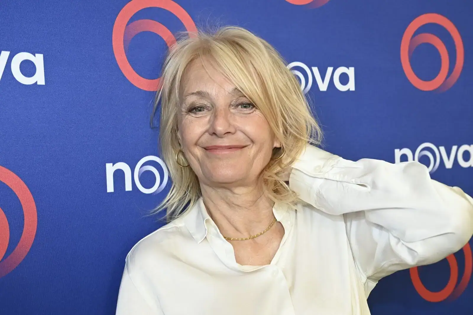 Veronika Žilková se podle svých slov zděsila, když uviděla výši svého důchodu. 