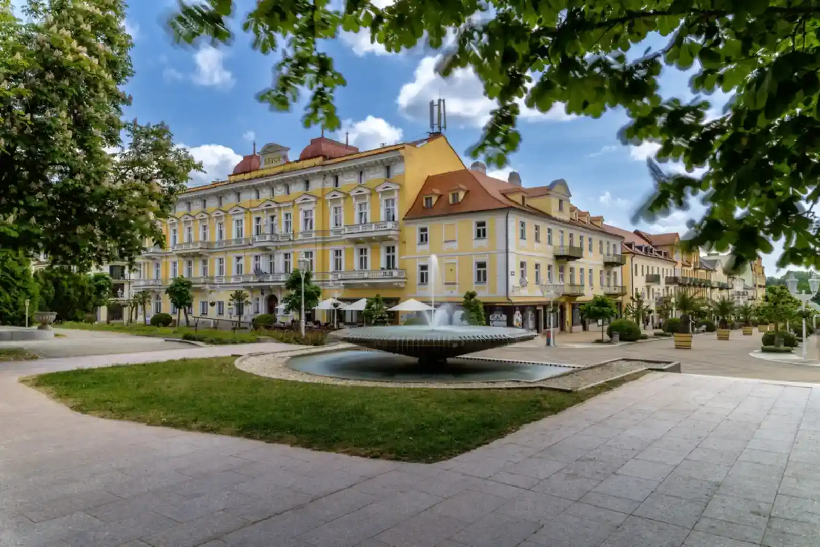 Františkovy Lázně patří mezi známá místa zaměřená na ženské zdraví. 