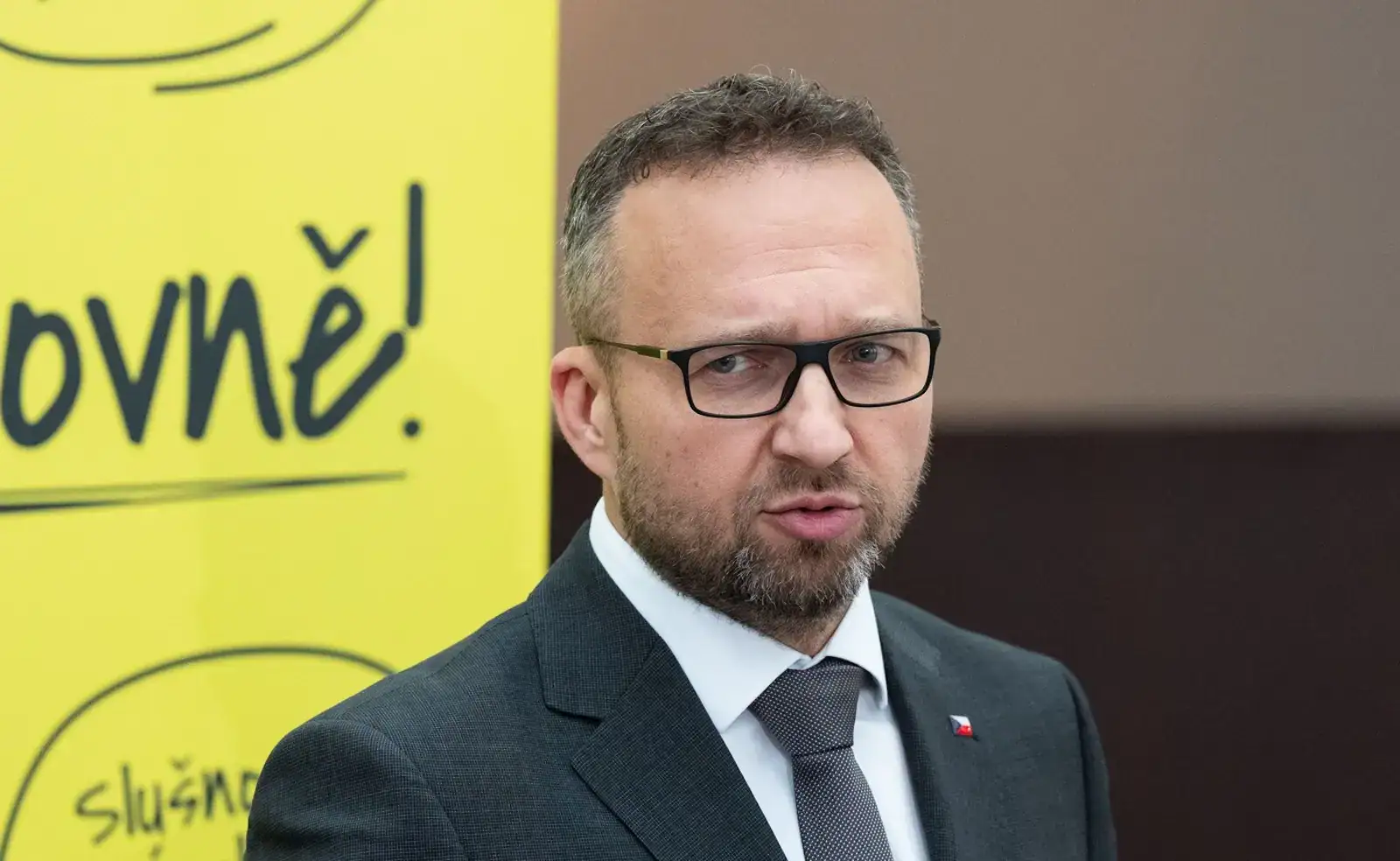 Poslanec a bývalý ministr Marian Jurečka.