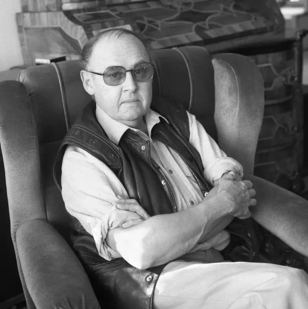 Lubomír Lipský na archivním snímku z roku 1987, kdy působil v Městských divadlech pražských.