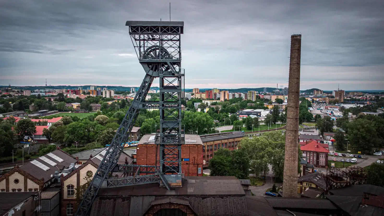 Výdělky horníků zajistily vyšší důchody na Ostravsku a Karvinsku.