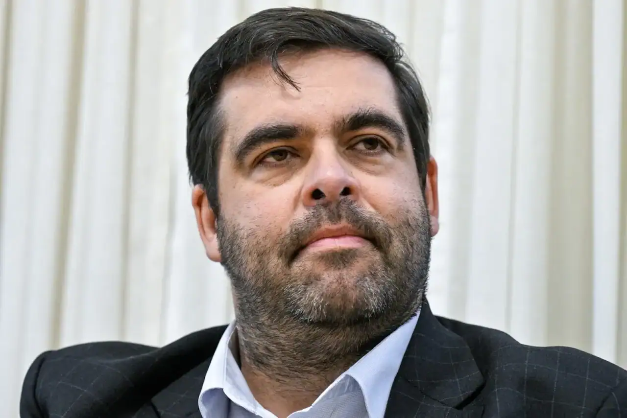 Ekonom Vladimír Bezděk.