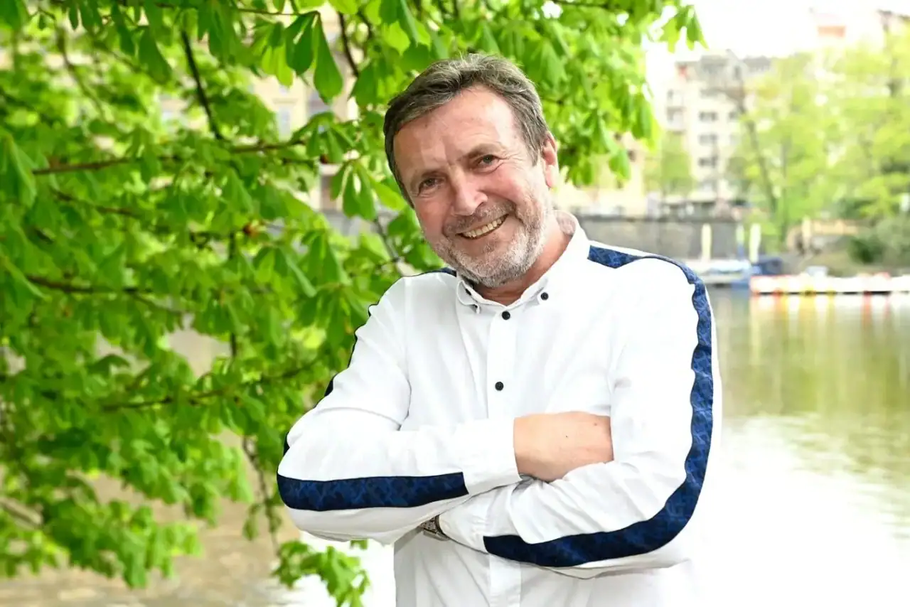 Zdeněk Mahdal