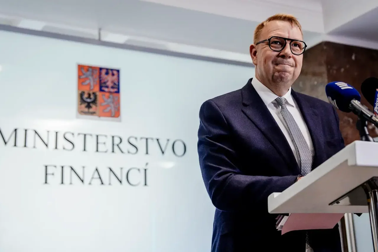 Ministr Juchelka.
