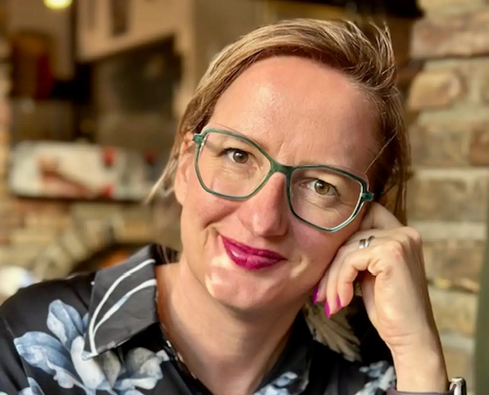 Kardioložka a předsedkyně České společnosti pro hypertenzi profesorka Jitka Mlíková Seidlerová.
