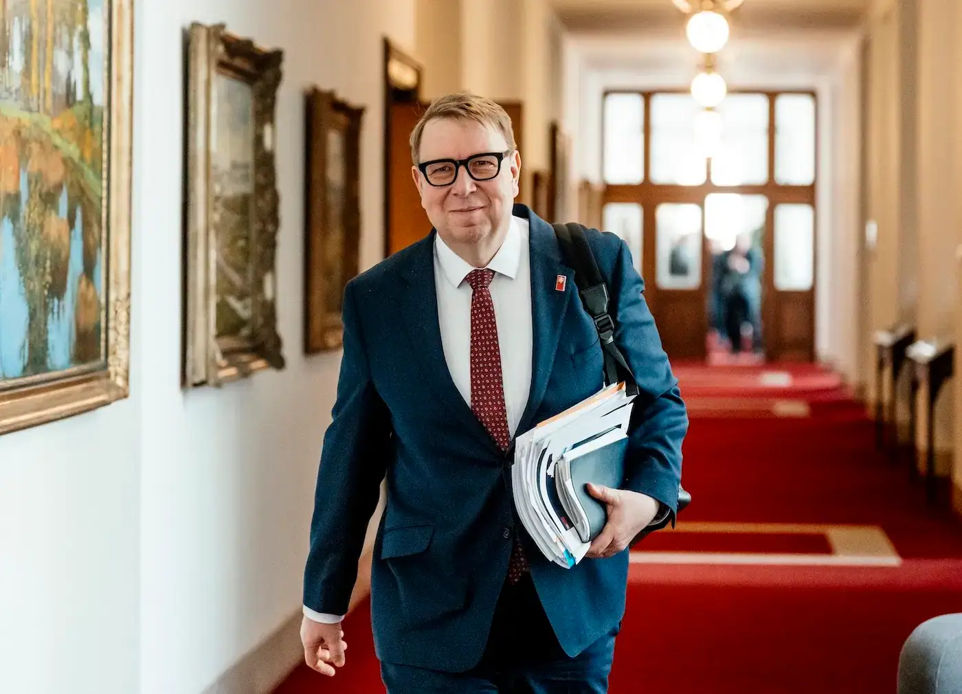 Aleš Juchelka chce snížení důchodového věku řešit v další novele.