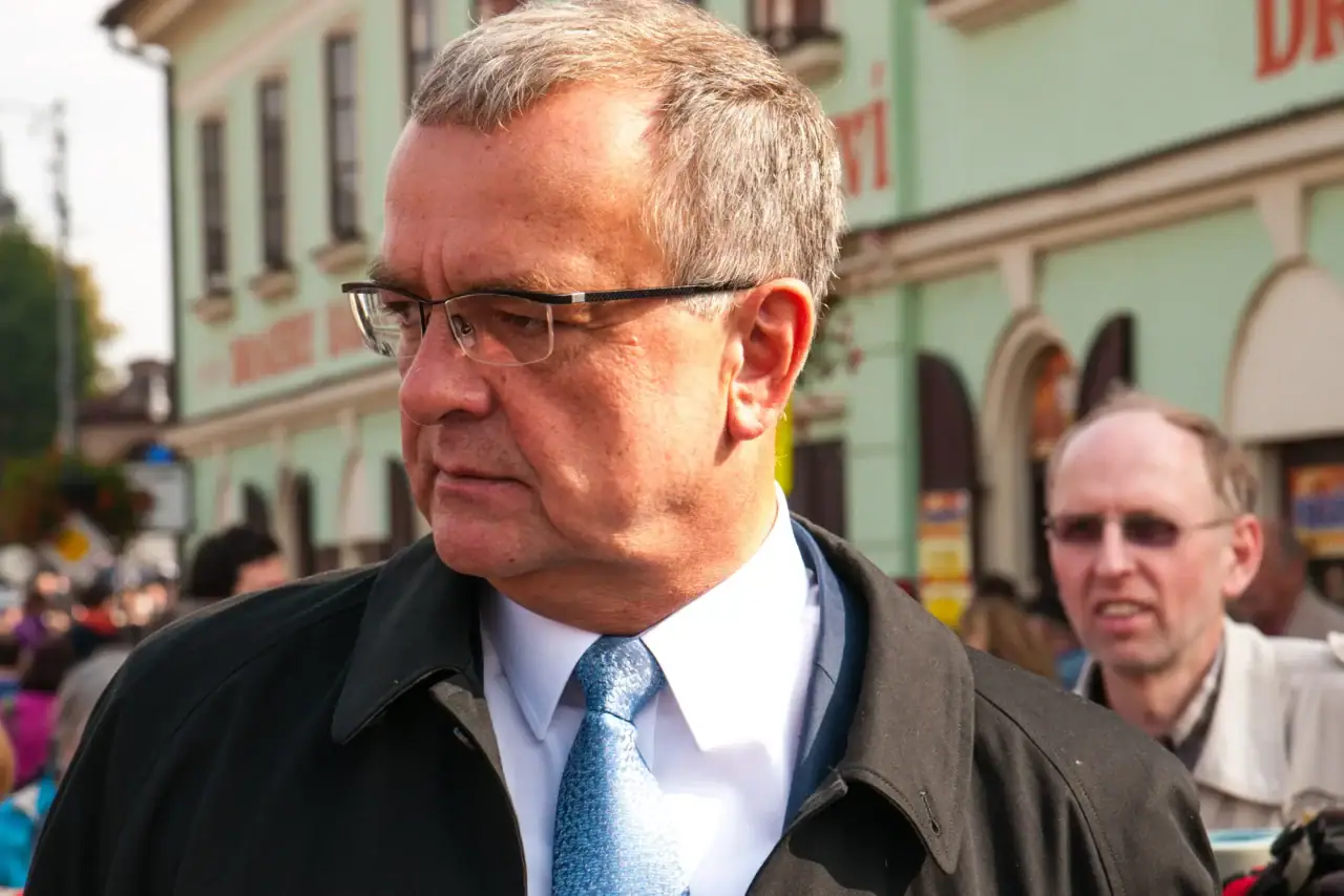 Miroslav Kalousek.
