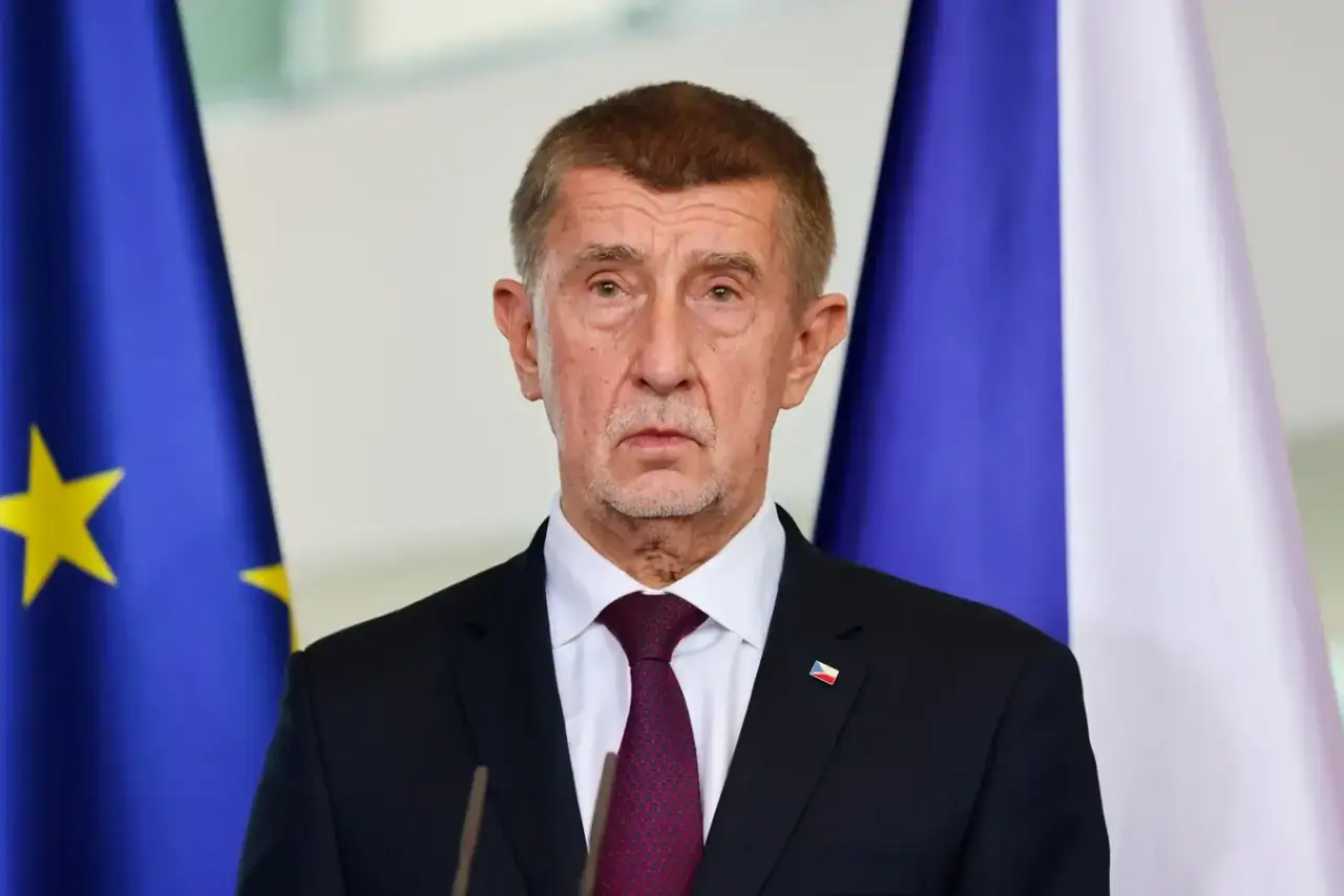 Premiér Andrej Babiš.