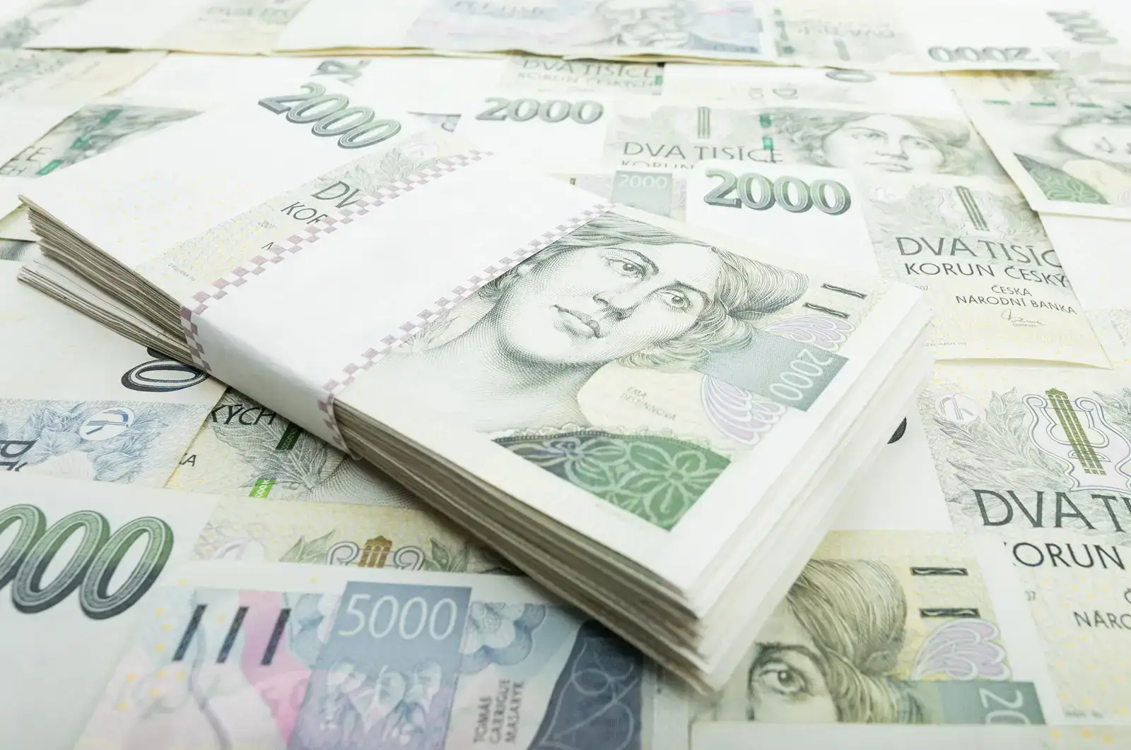 Důchodový účet je v polovině roku 2026 v dobré kondici.