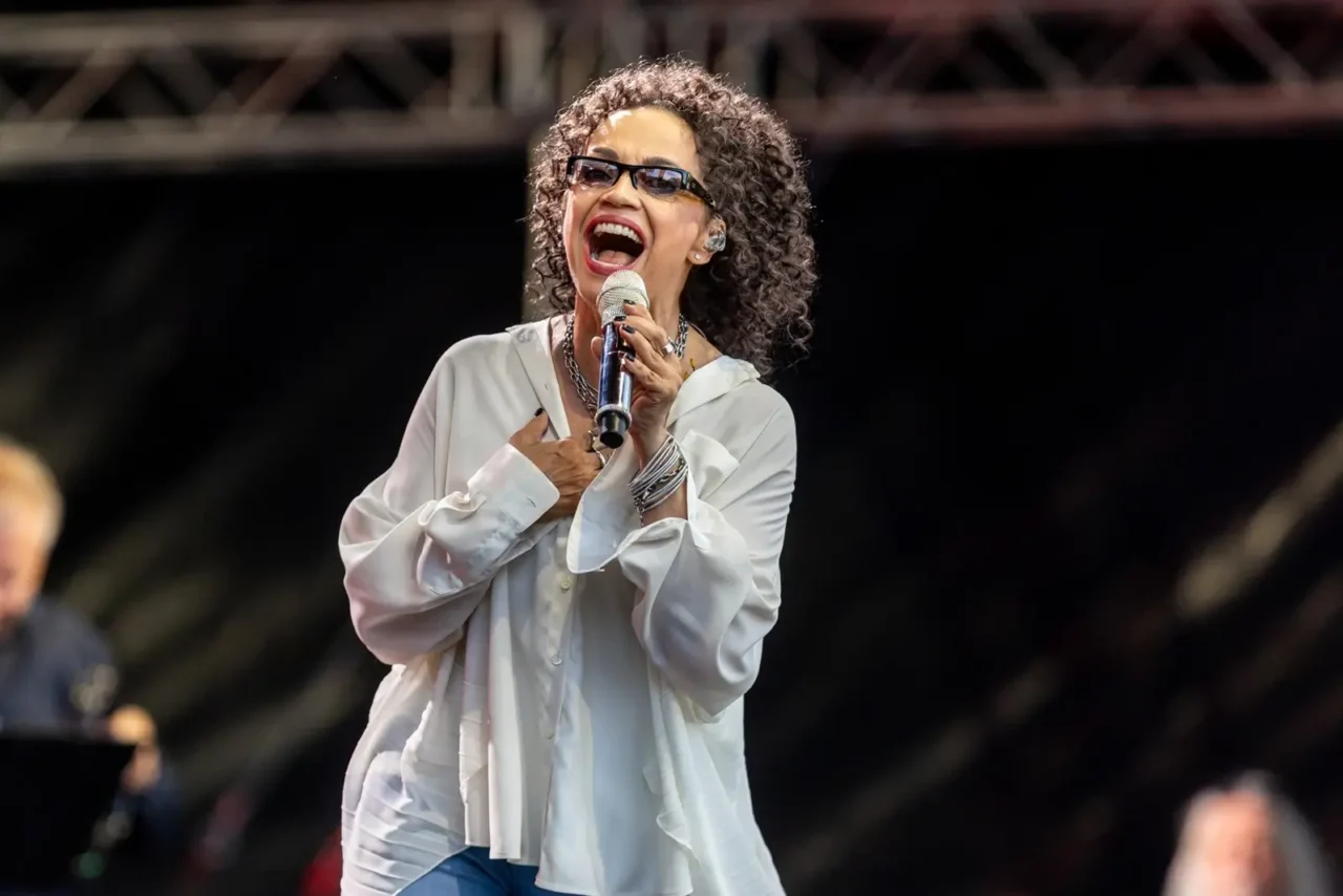 Lucie Bílá.