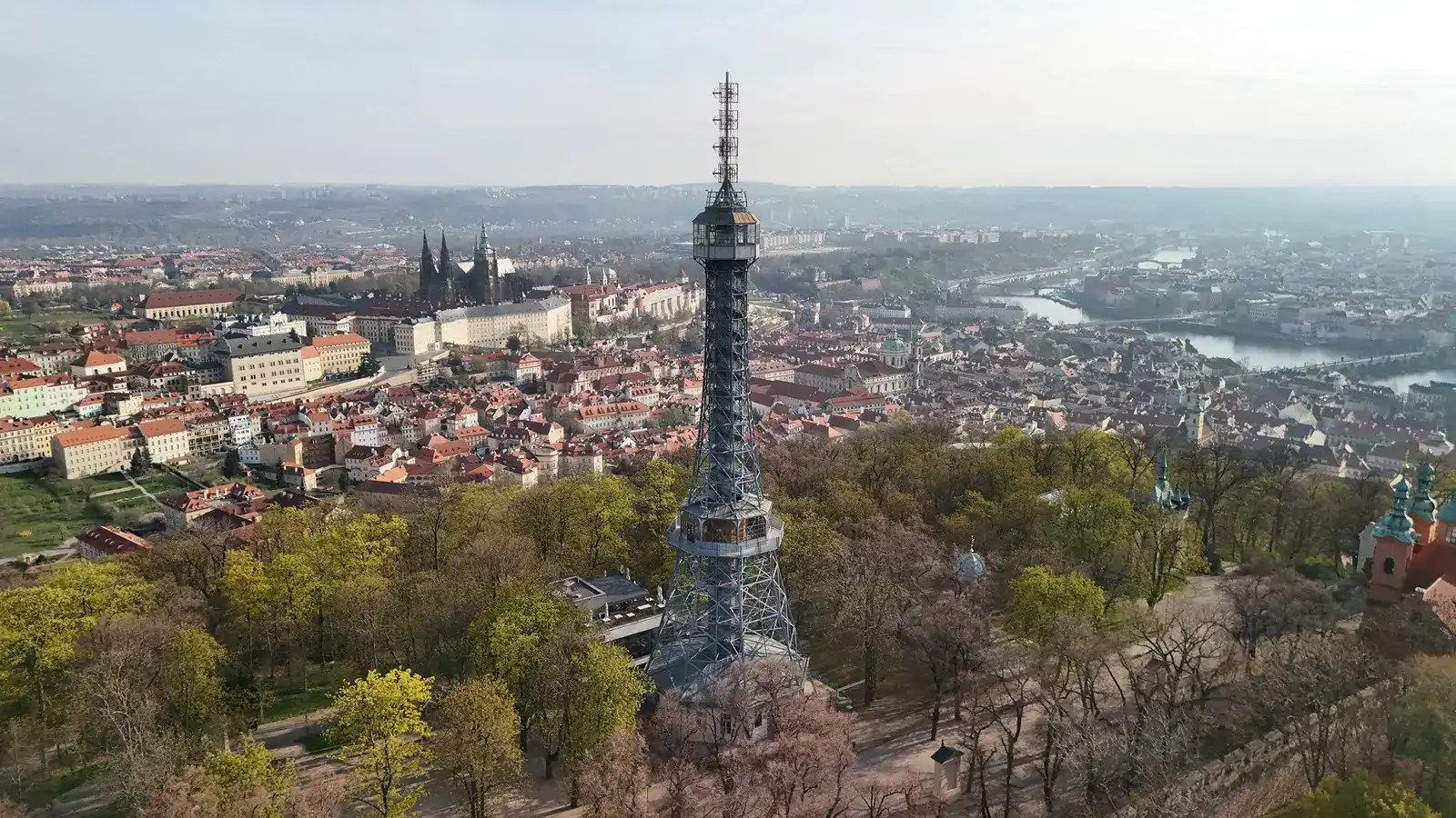 Petřín.