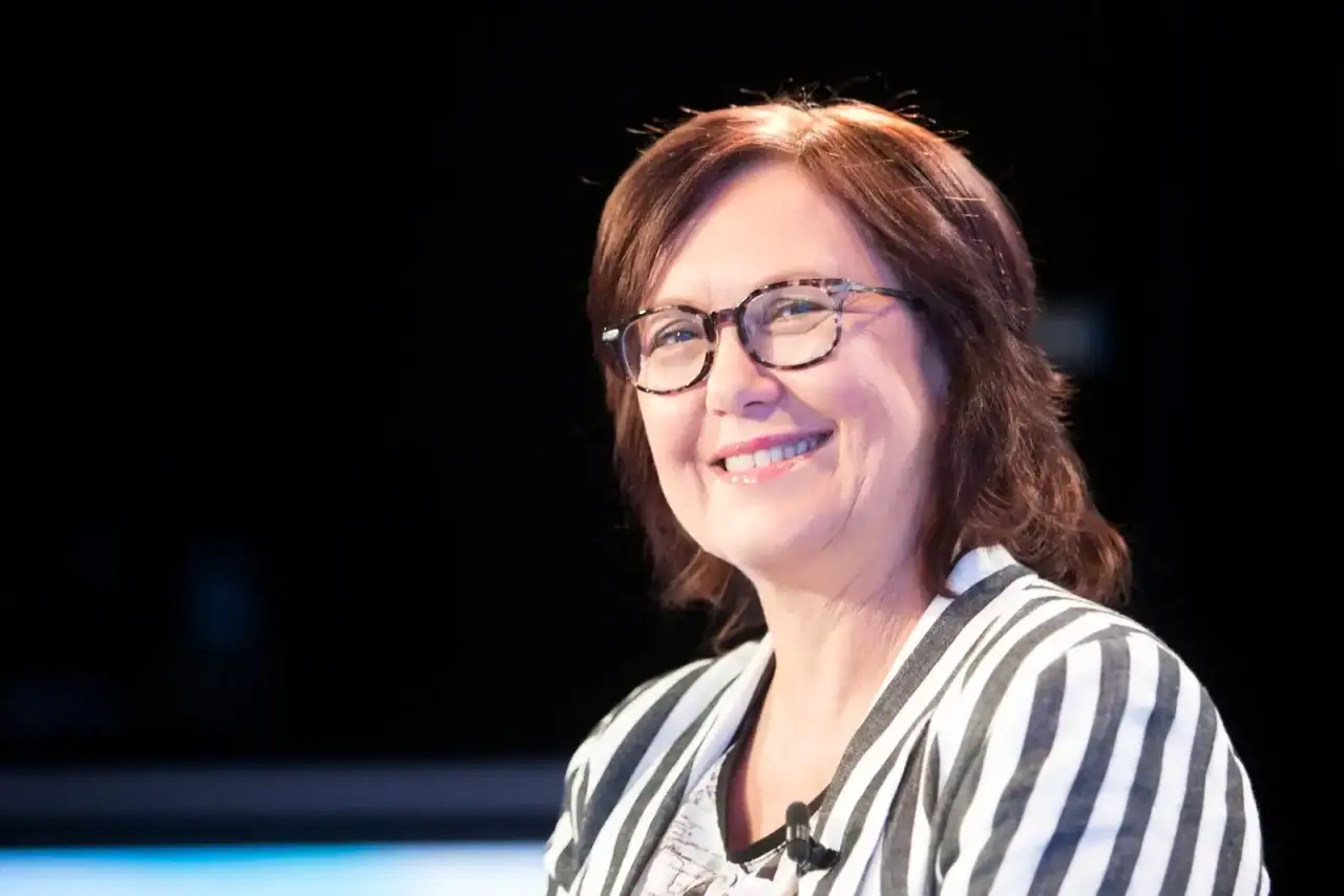 MUDr. Kateřina Cajthamlová.