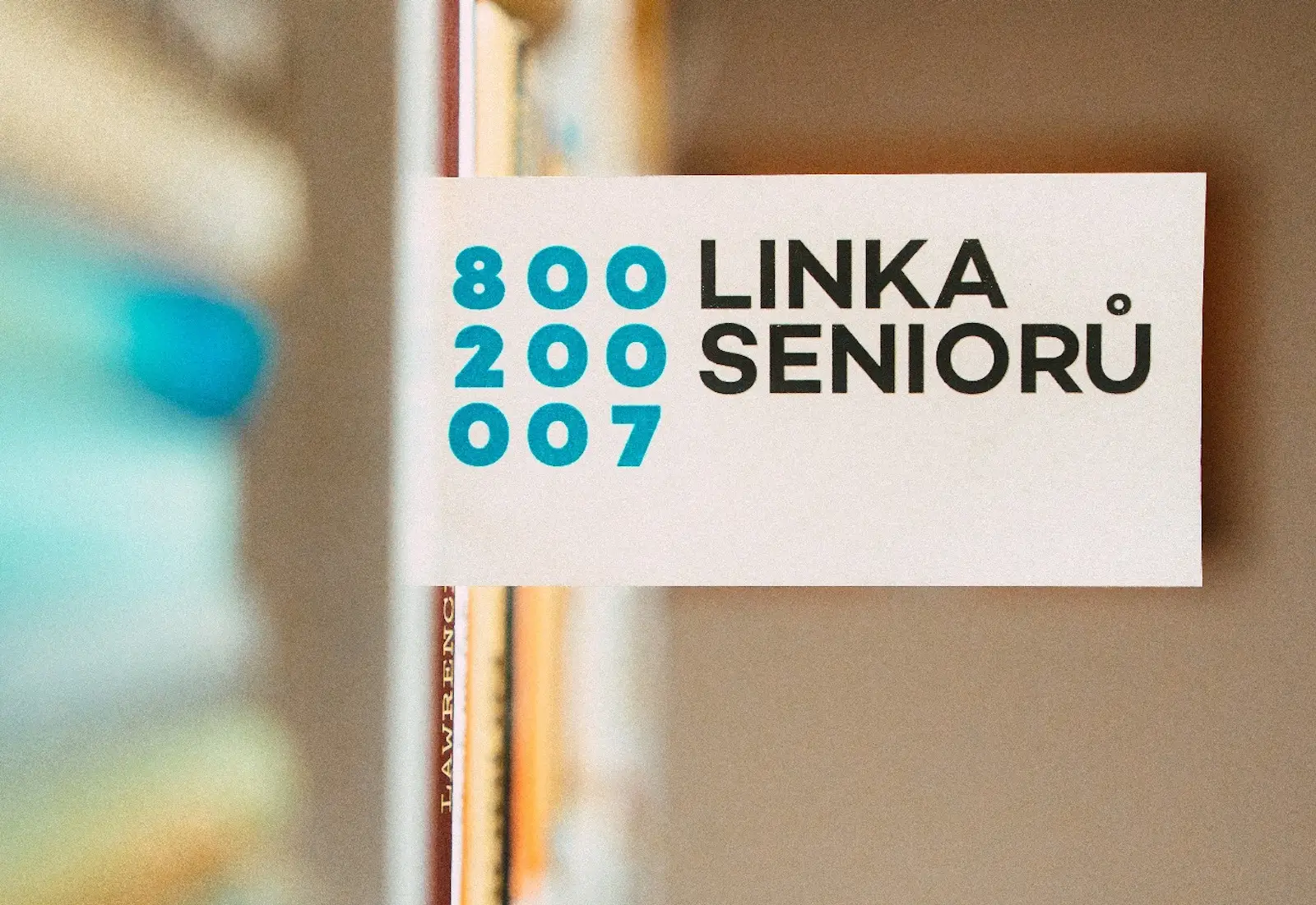 Na Linku seniorů se dovoláte každý den od 8 do 20 hodin. 