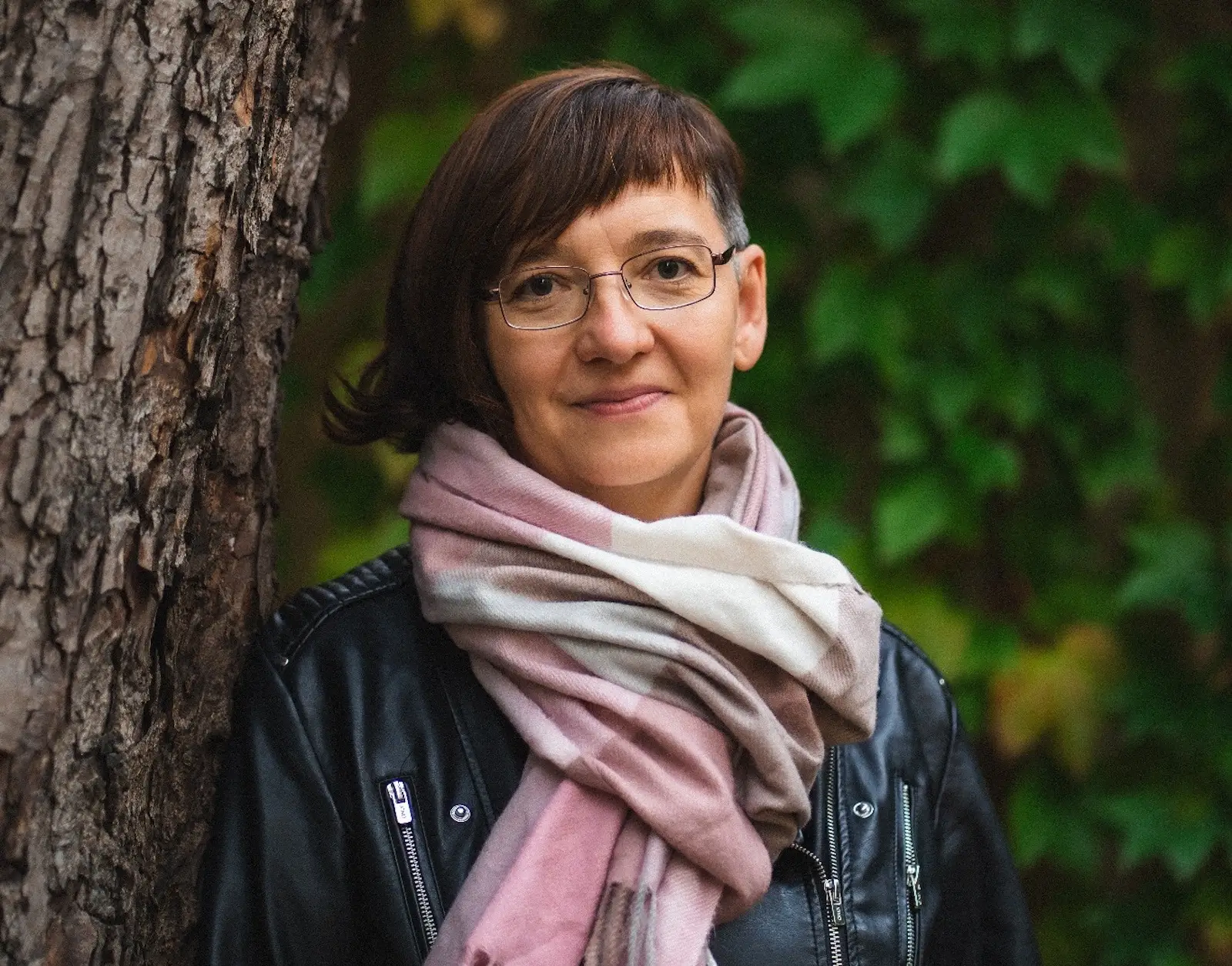 Zástupkyně ředitelky Linky seniorů Kateřina Bohatá.