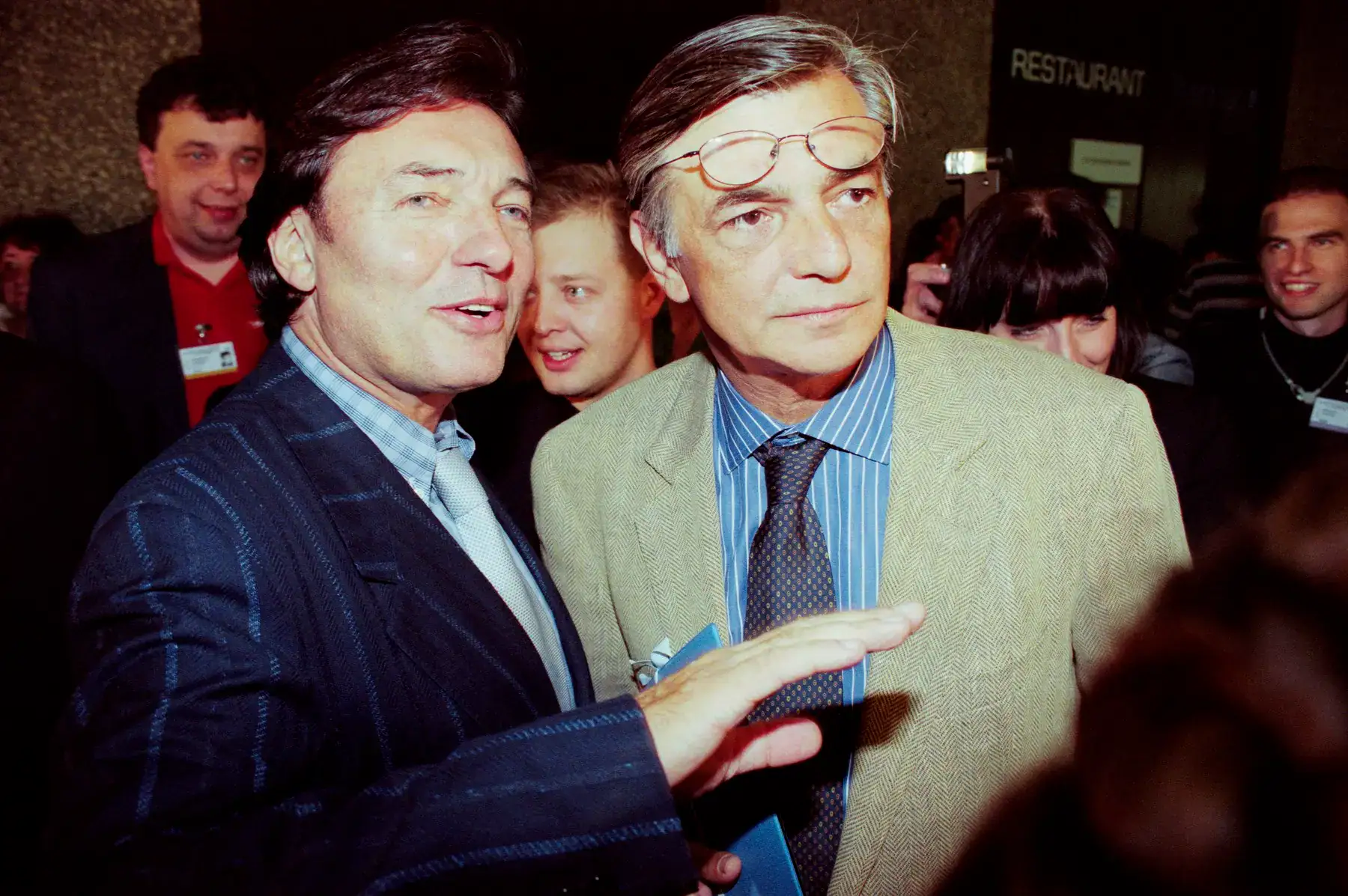 Mezi pacienty Báby radnické údajně patřili také Karel Gott a Jiří Bartoška.