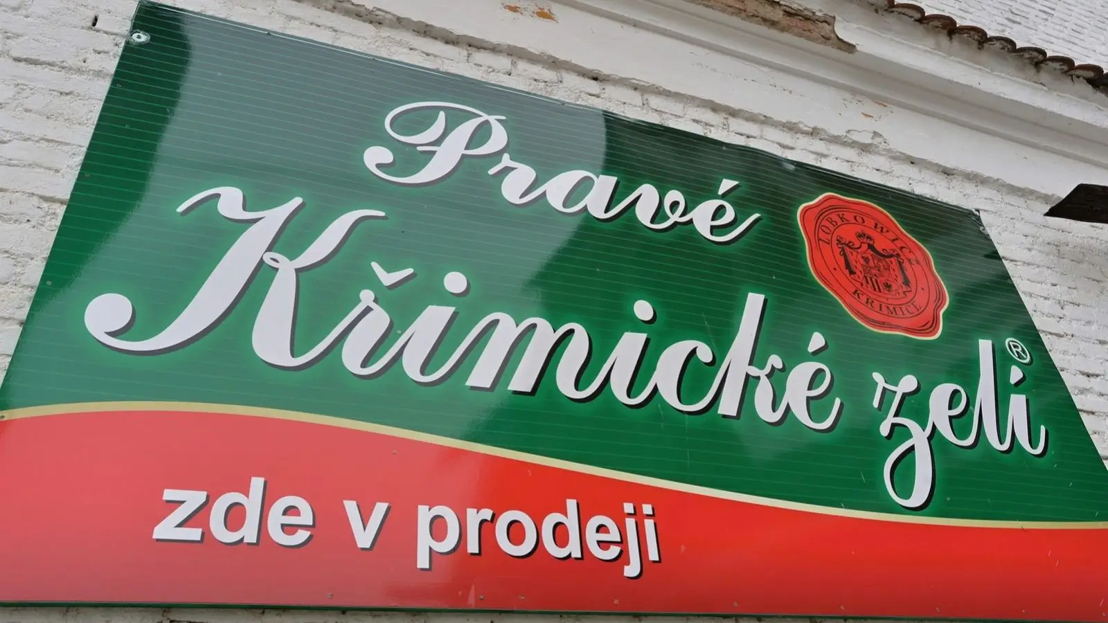 Firma Křimické zelí.