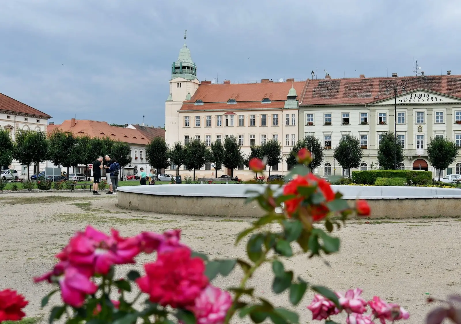 Terezín.