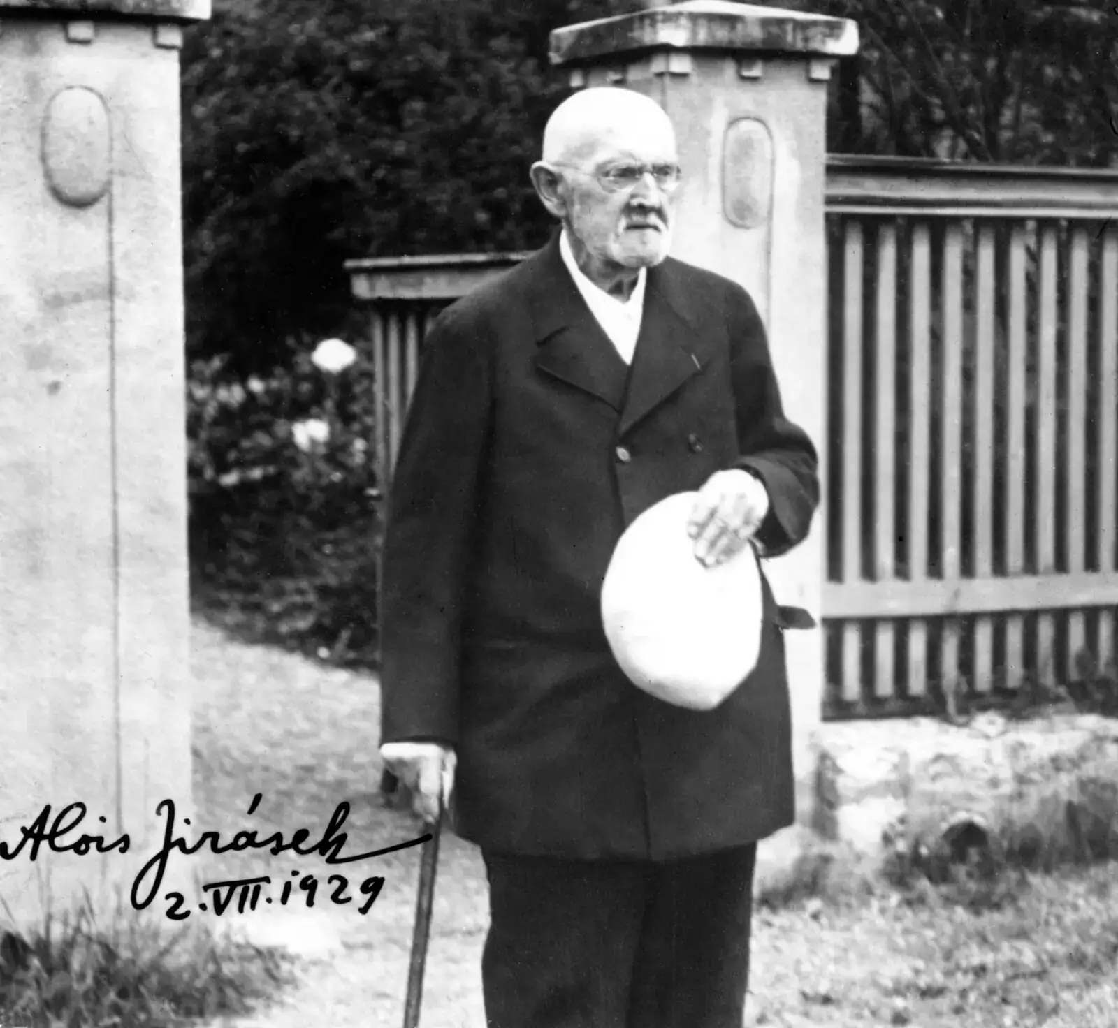 Alois Jirásek.