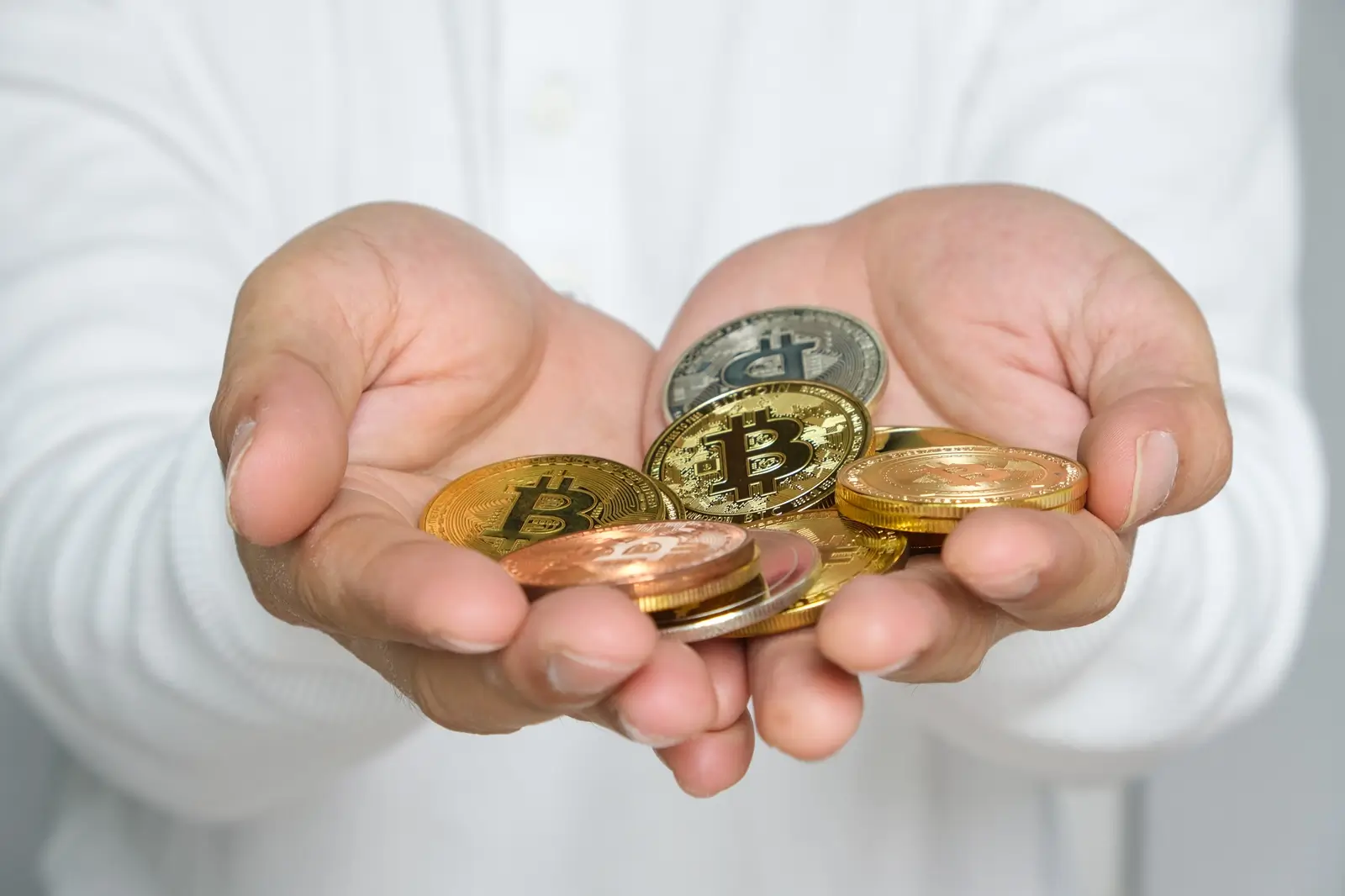 Bitcoin.