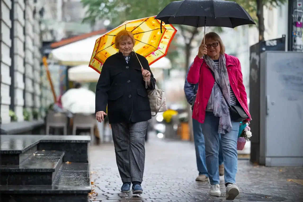 Druhá polovina týdne se ponese ve znamení ochlazení.