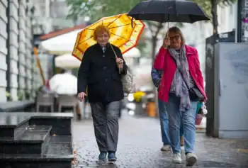 Poslední opravdu teplý den týdne je tady. Meteorologové prozradili, co přijde dál