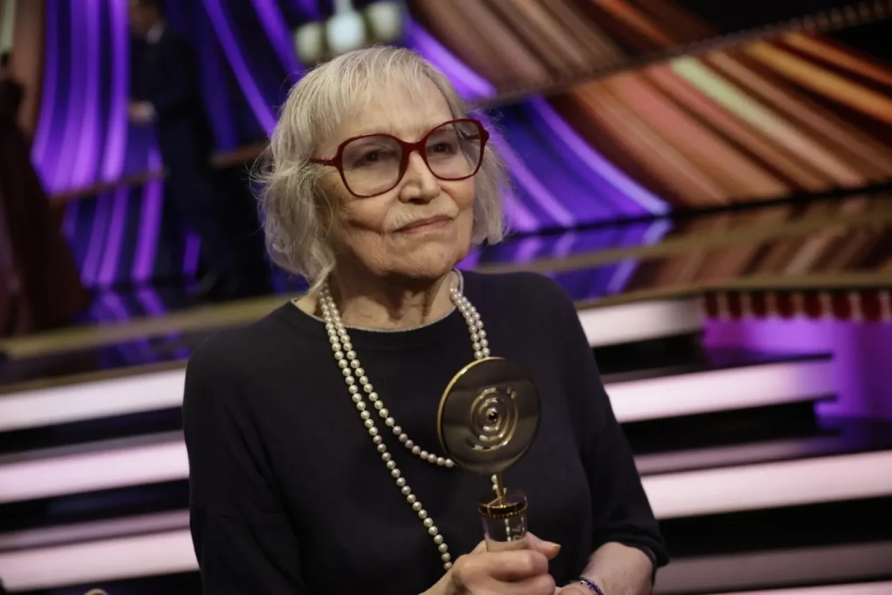 Marta Kubišová.
