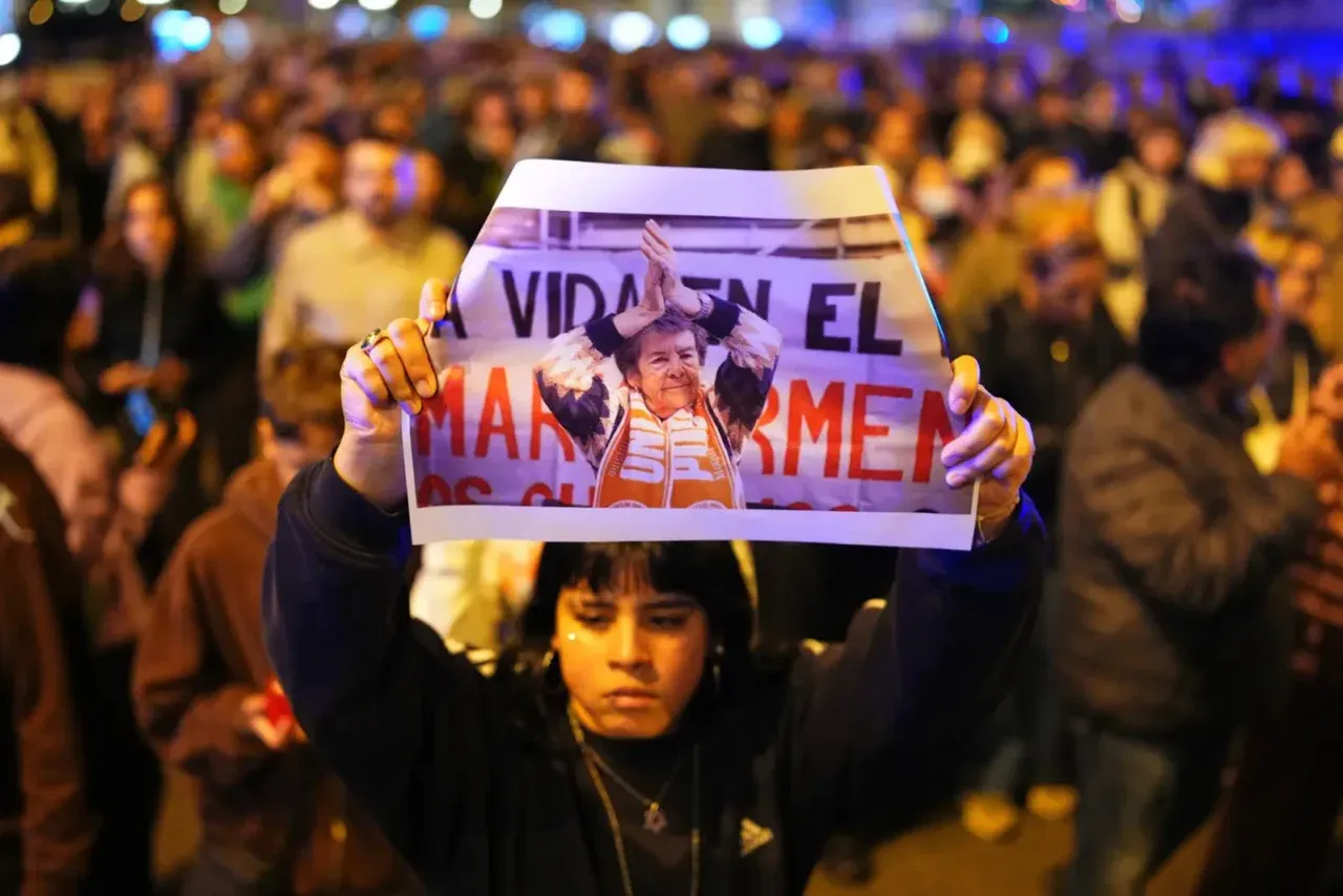 María del Carmen Abascal.